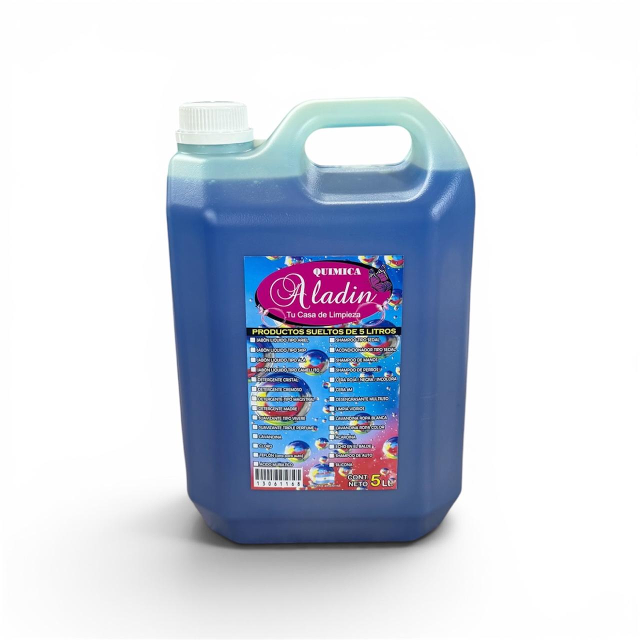 JABON LIQUIDO TIPO ALA X5L