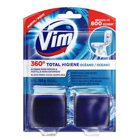 VIM BLOQUE X2 OCEANO