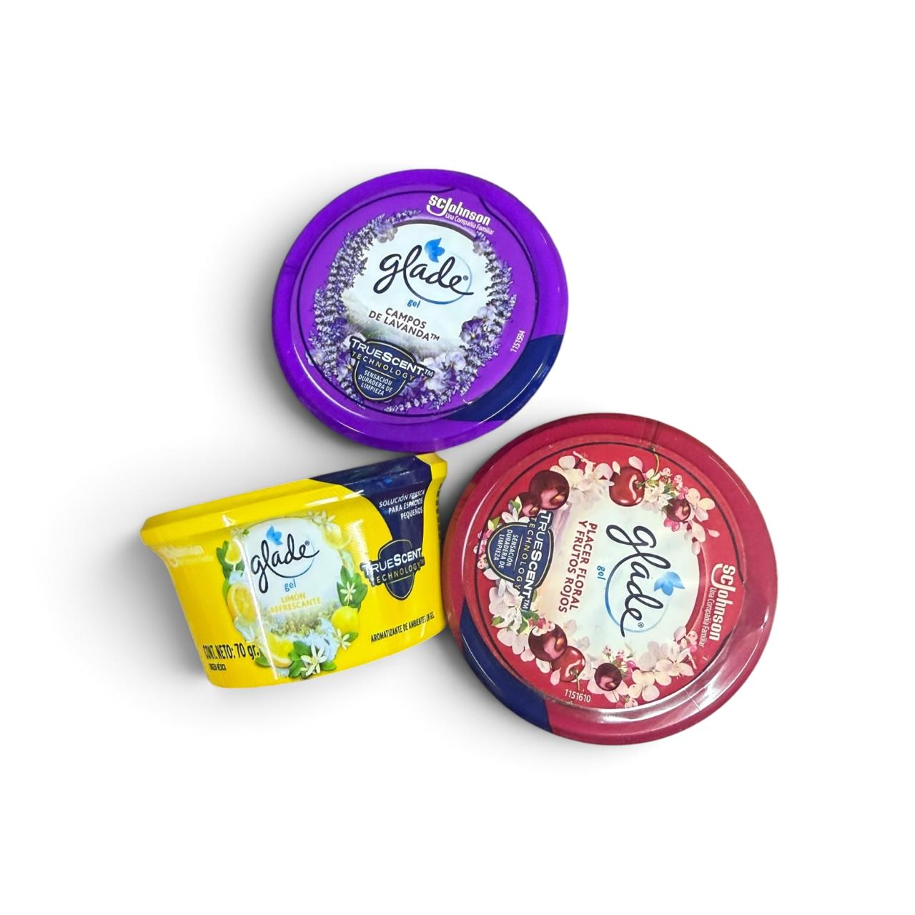GEL MINI GLADE