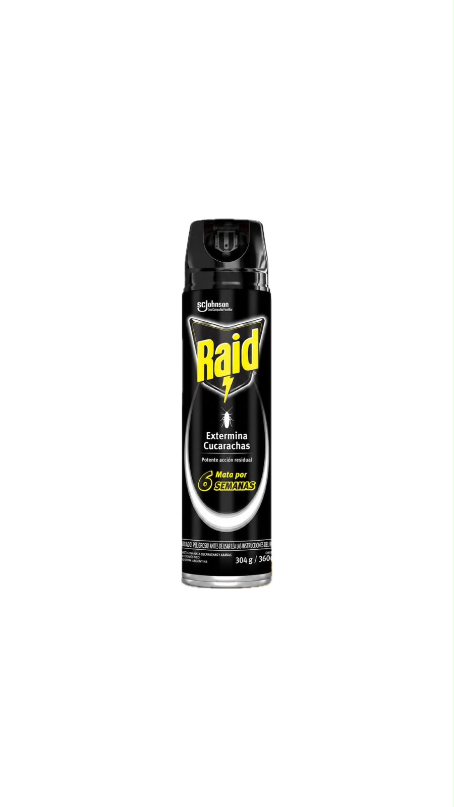 RAID  NEGRO CUCARACHAS