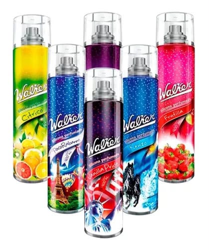 SILICONA AEROSOL WALKER