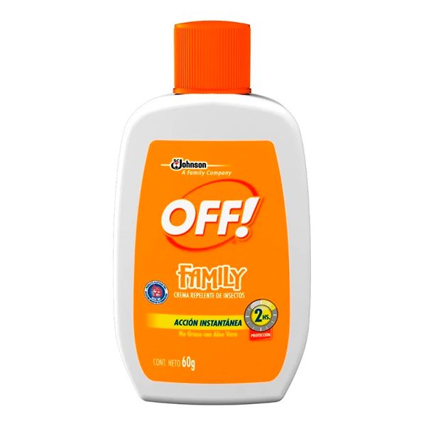 OFF CREMA 60GR