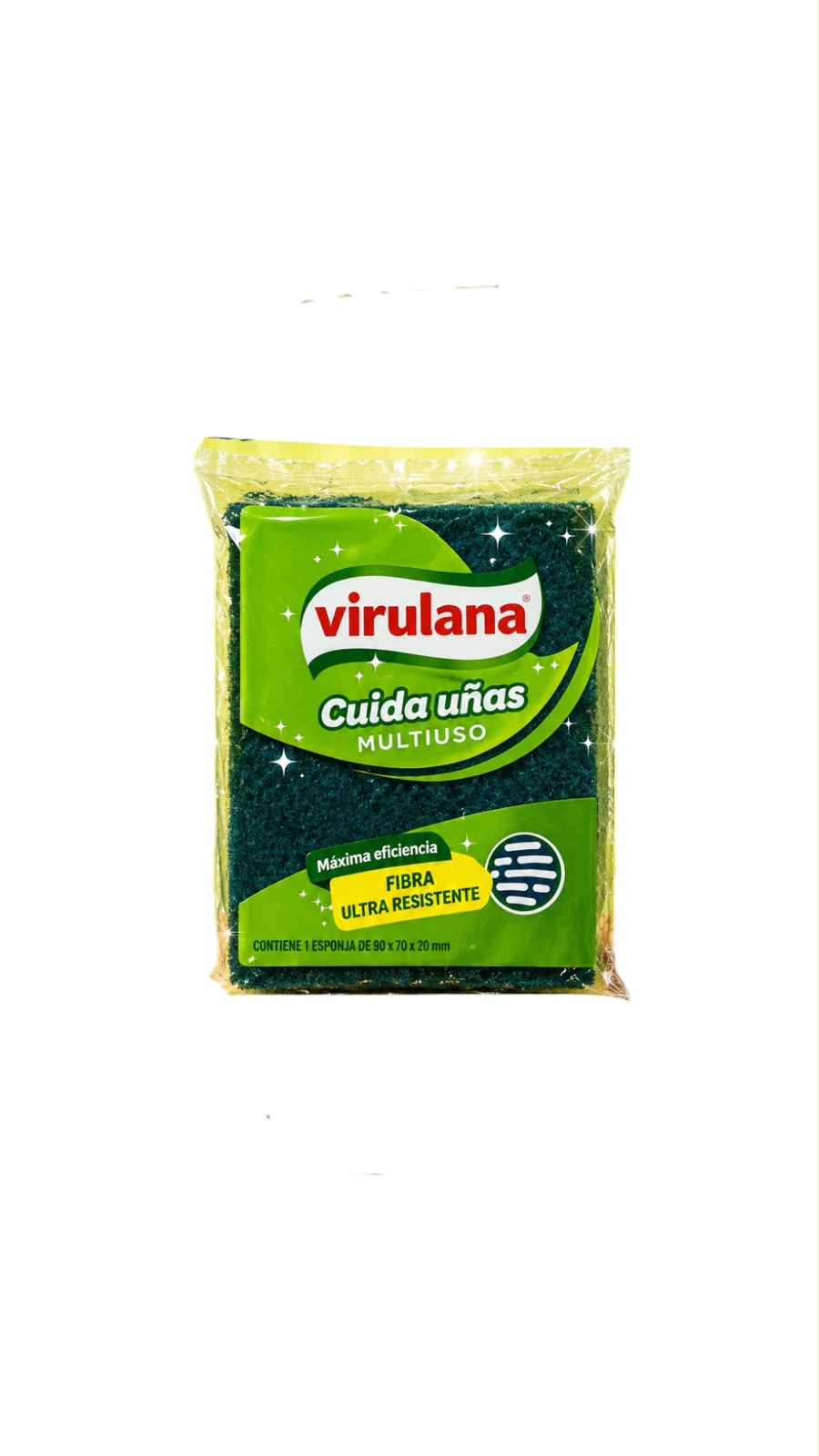 ESPONJA VIRULANA CUIDAUÑAS