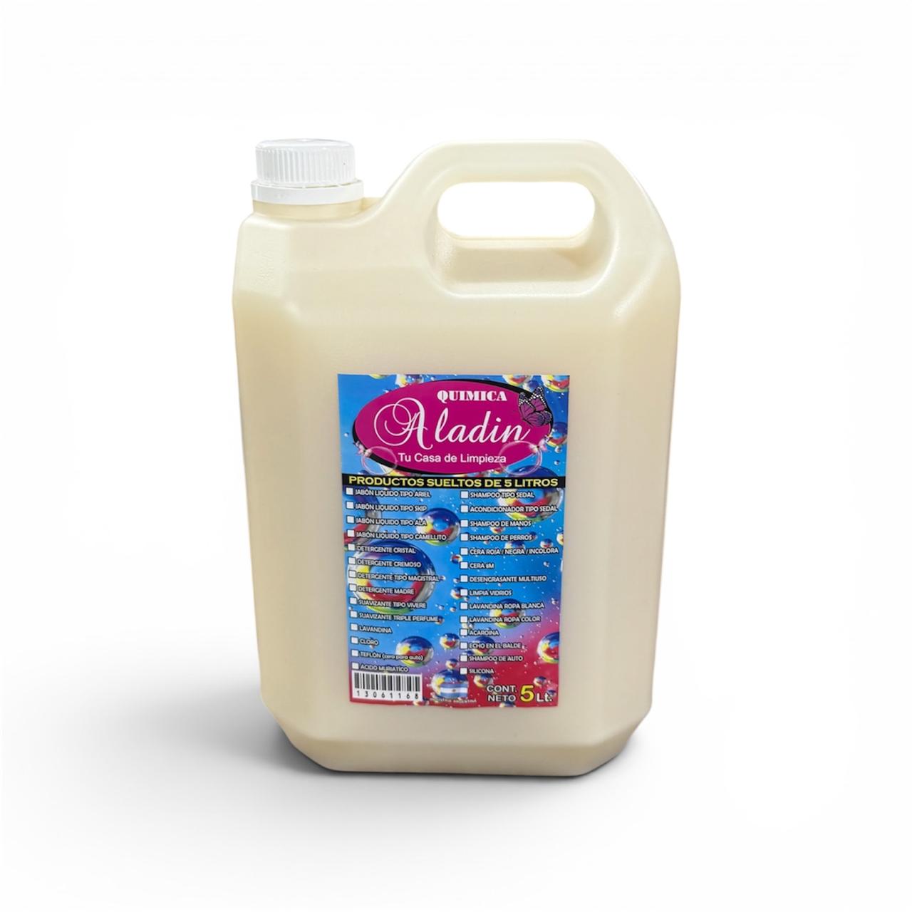 CERA INCOLORA X5L