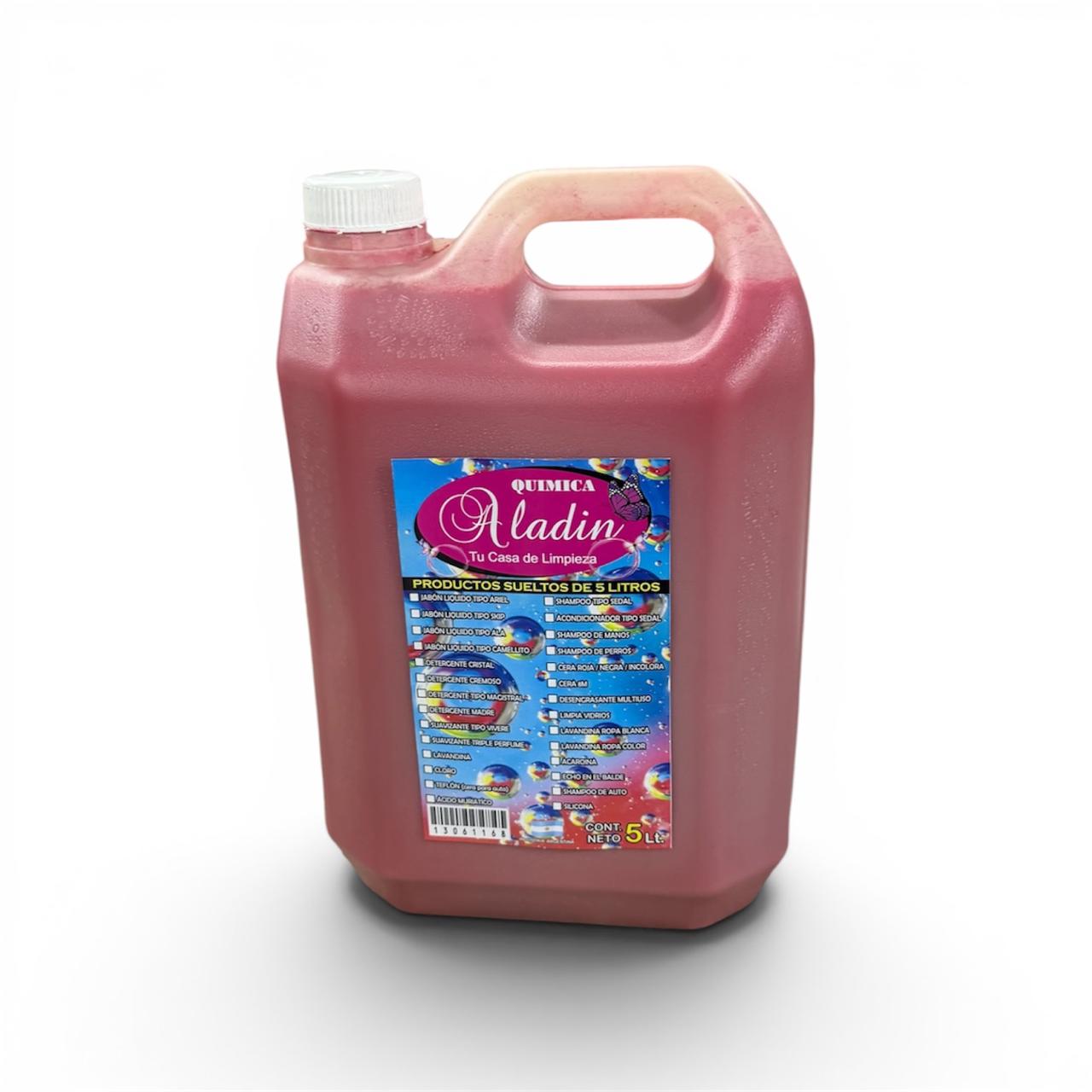 CERA ROJA X5L