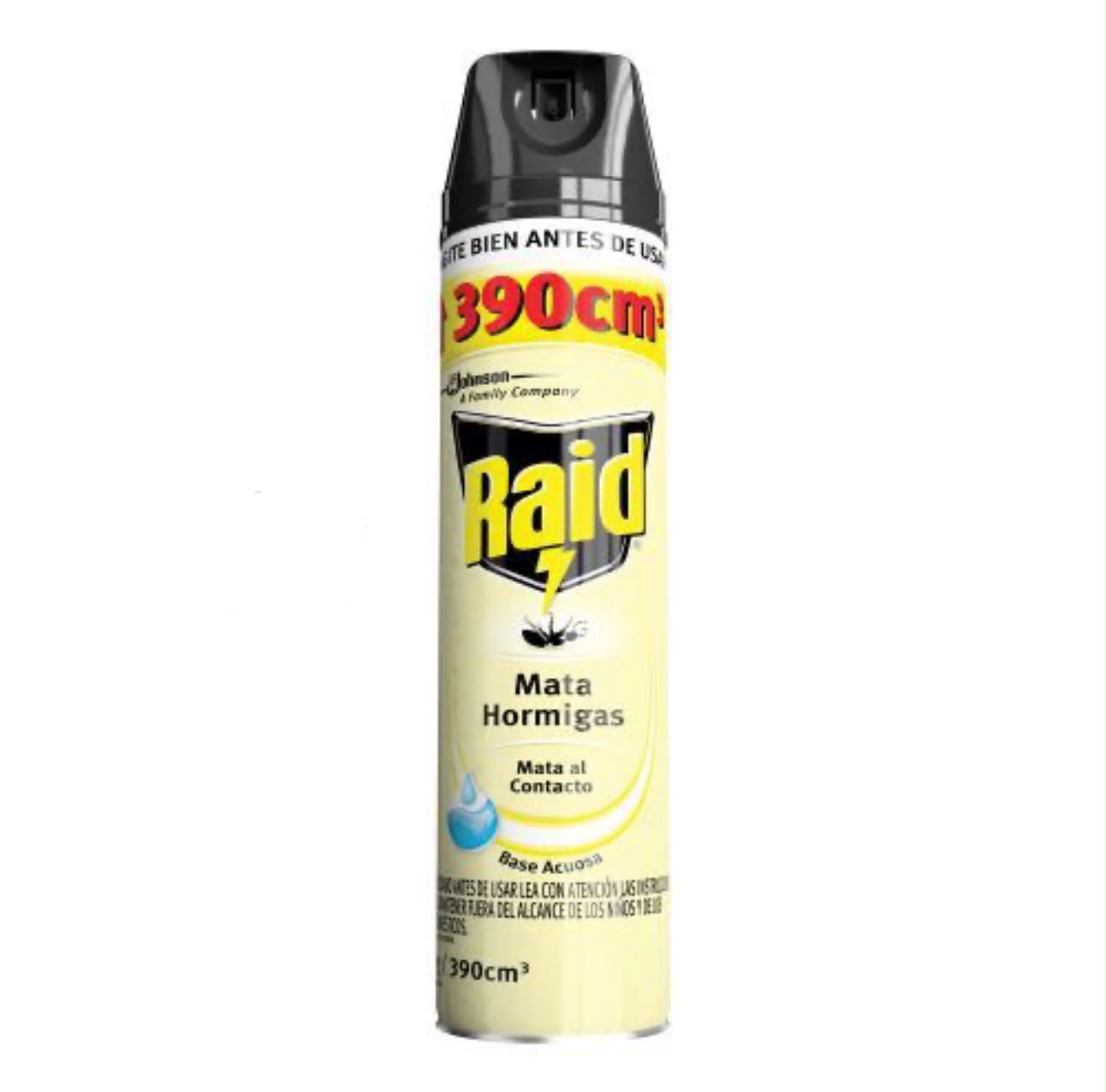RAID AMARILLO  MATA HORMIGAS