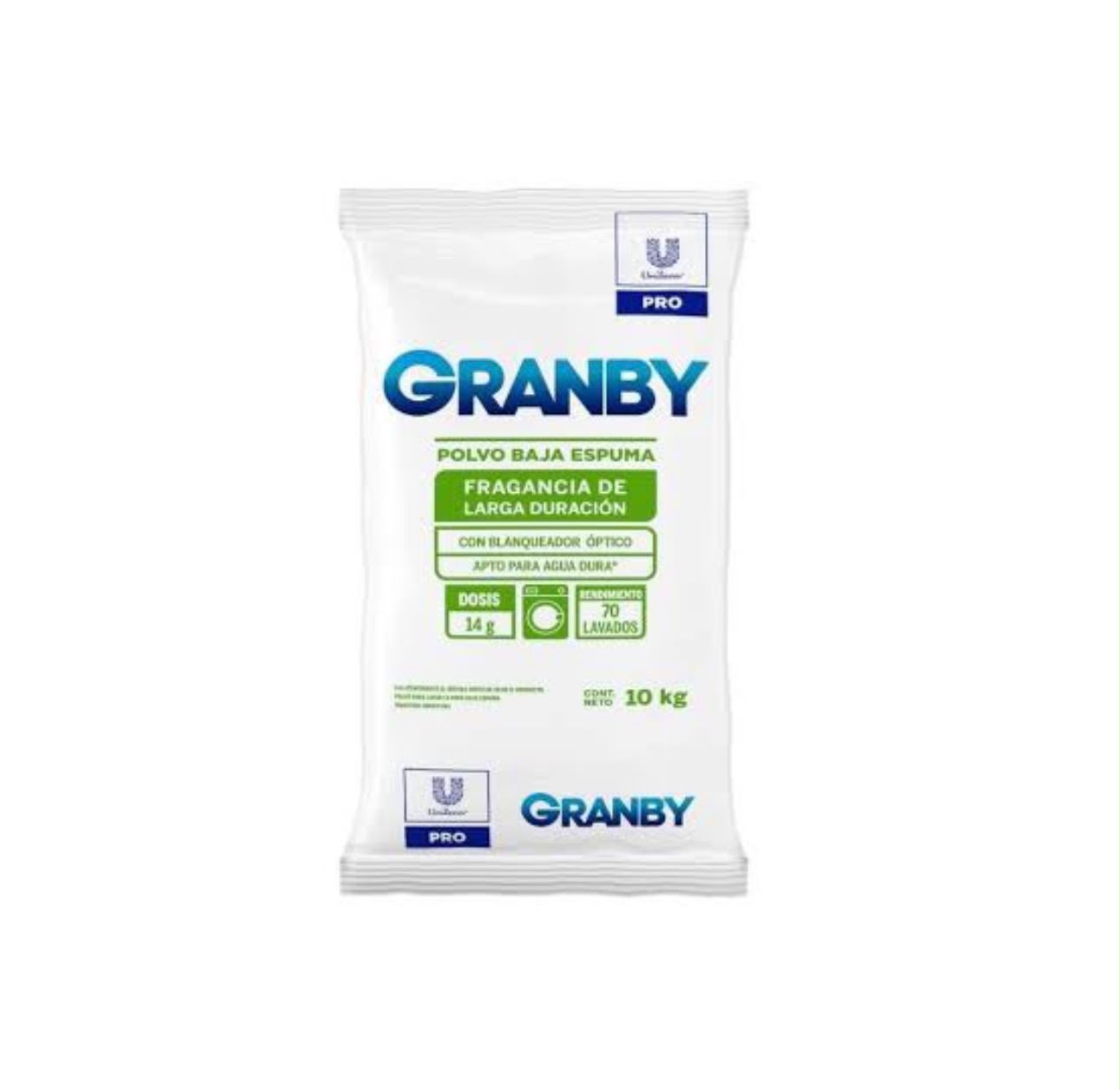GRANBY JABON EN POLVO 10K