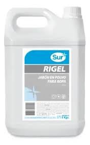 JABON EN POLVO RIGEL 5K
