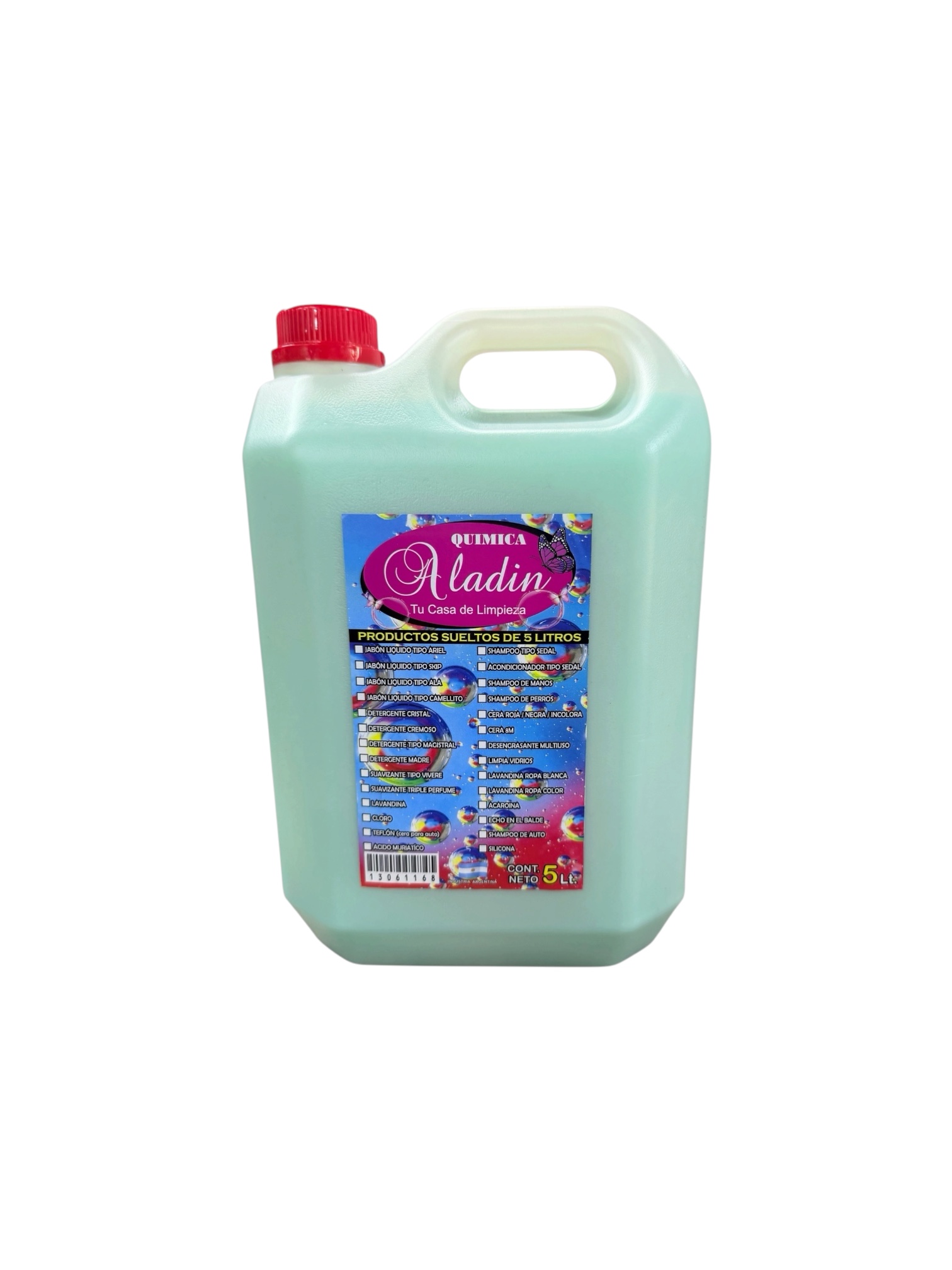 SUAVIZANTE TIPO DOWNY X 5 LITROS