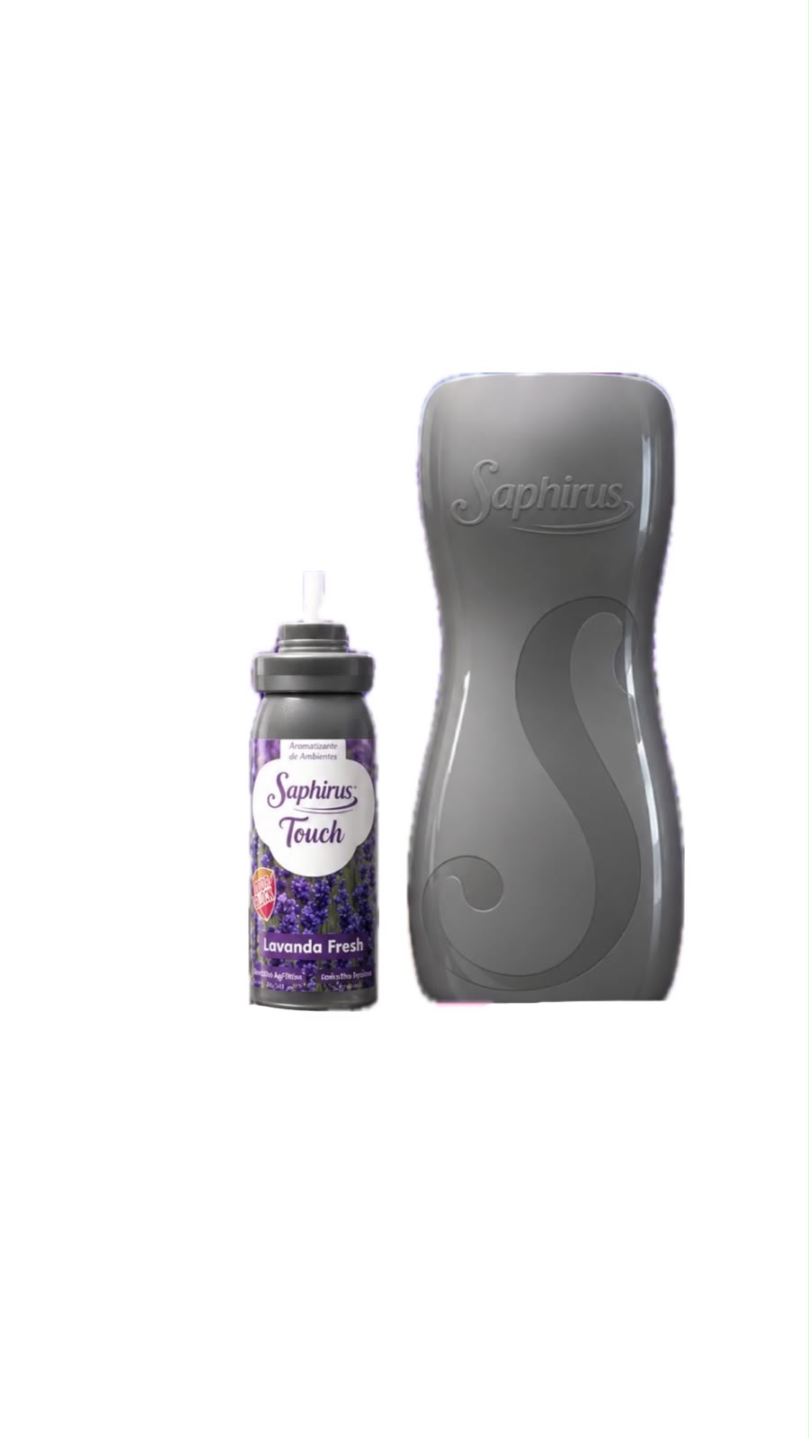SAPHIRUS TOUCH CON REPUESTO