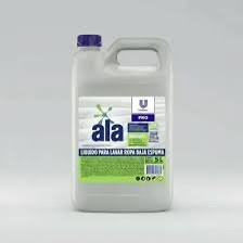 JABON LIQUIDO ALA BAJA ESP. X5 LTS
