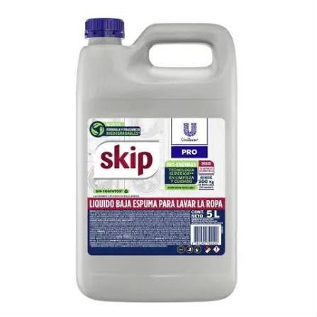 JABON LIQUIDOSKIP BAJA ESP. X5LTS