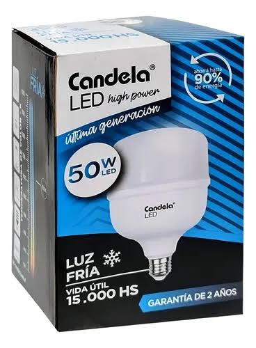 LAMPARITA 50W LED