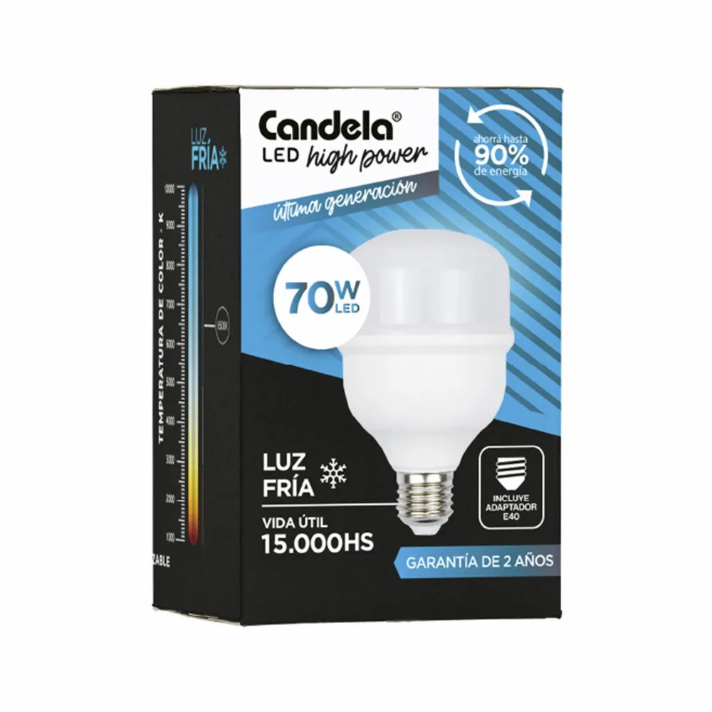 LAMPARITA 70W LED