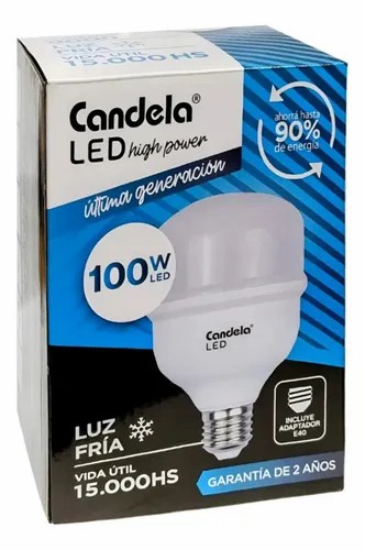 LAMPARITA 100W LED