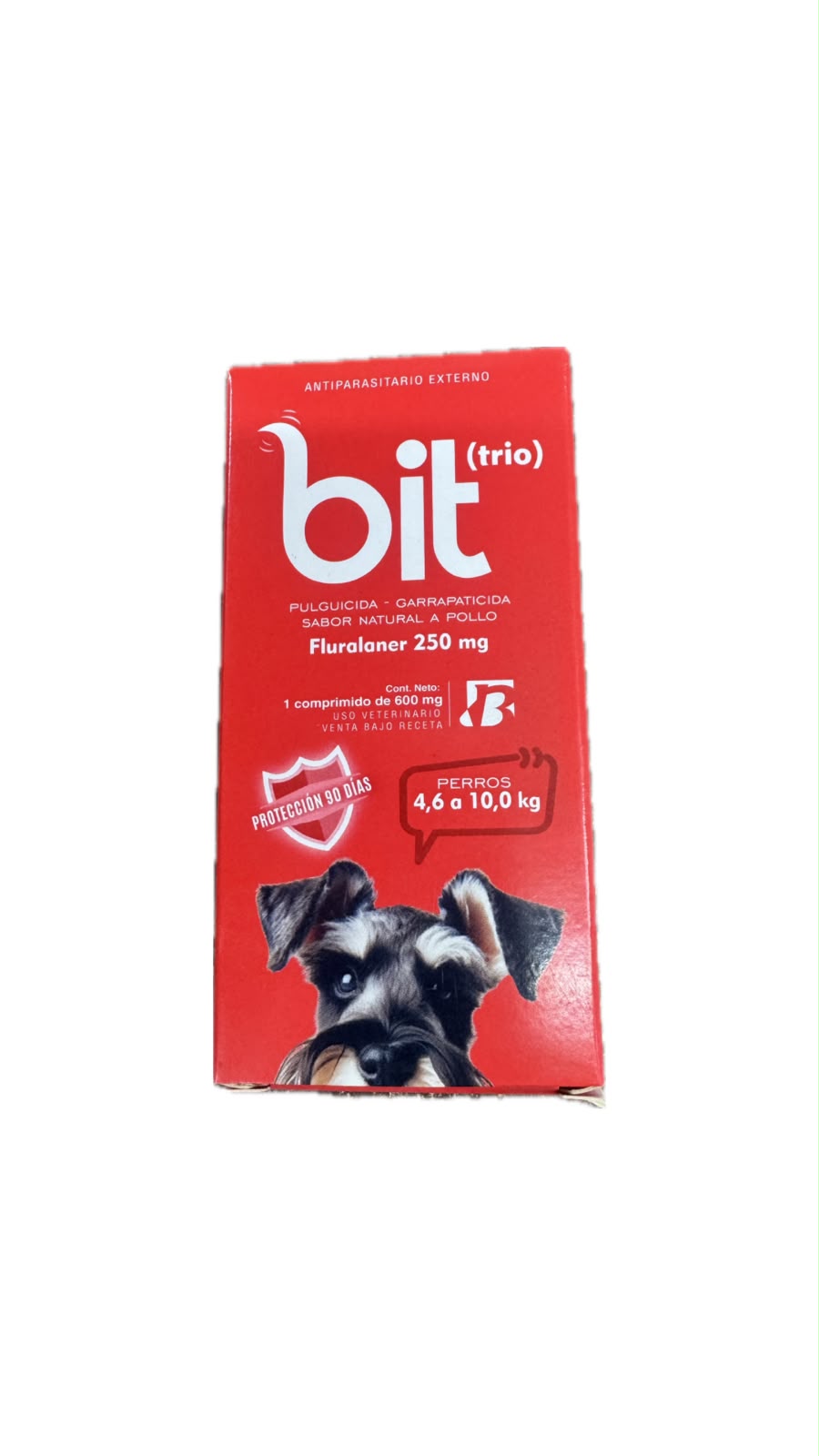 BIT TRIO 4.6 A 10KG