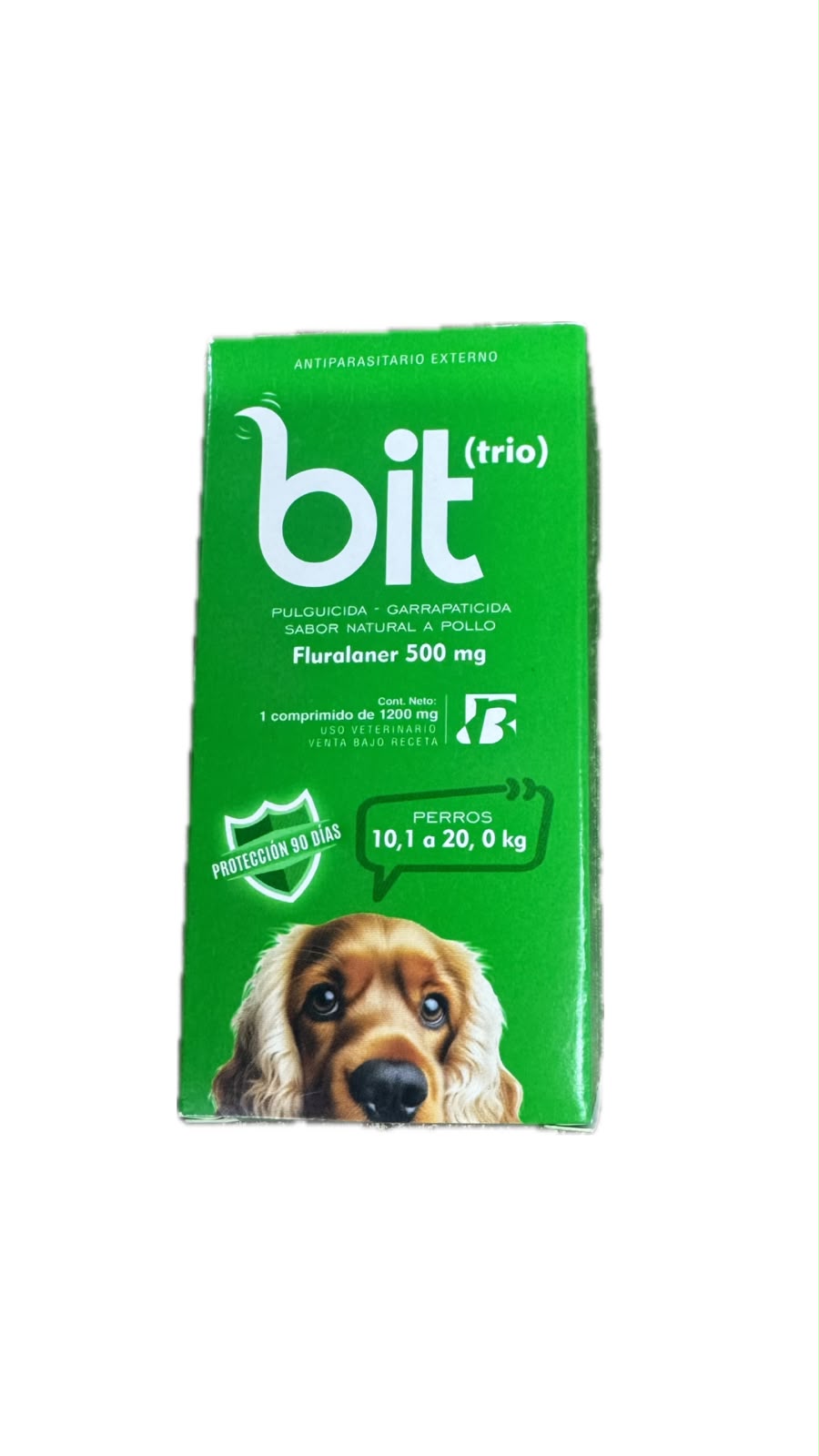 BIT TRIO 10 A 20KG