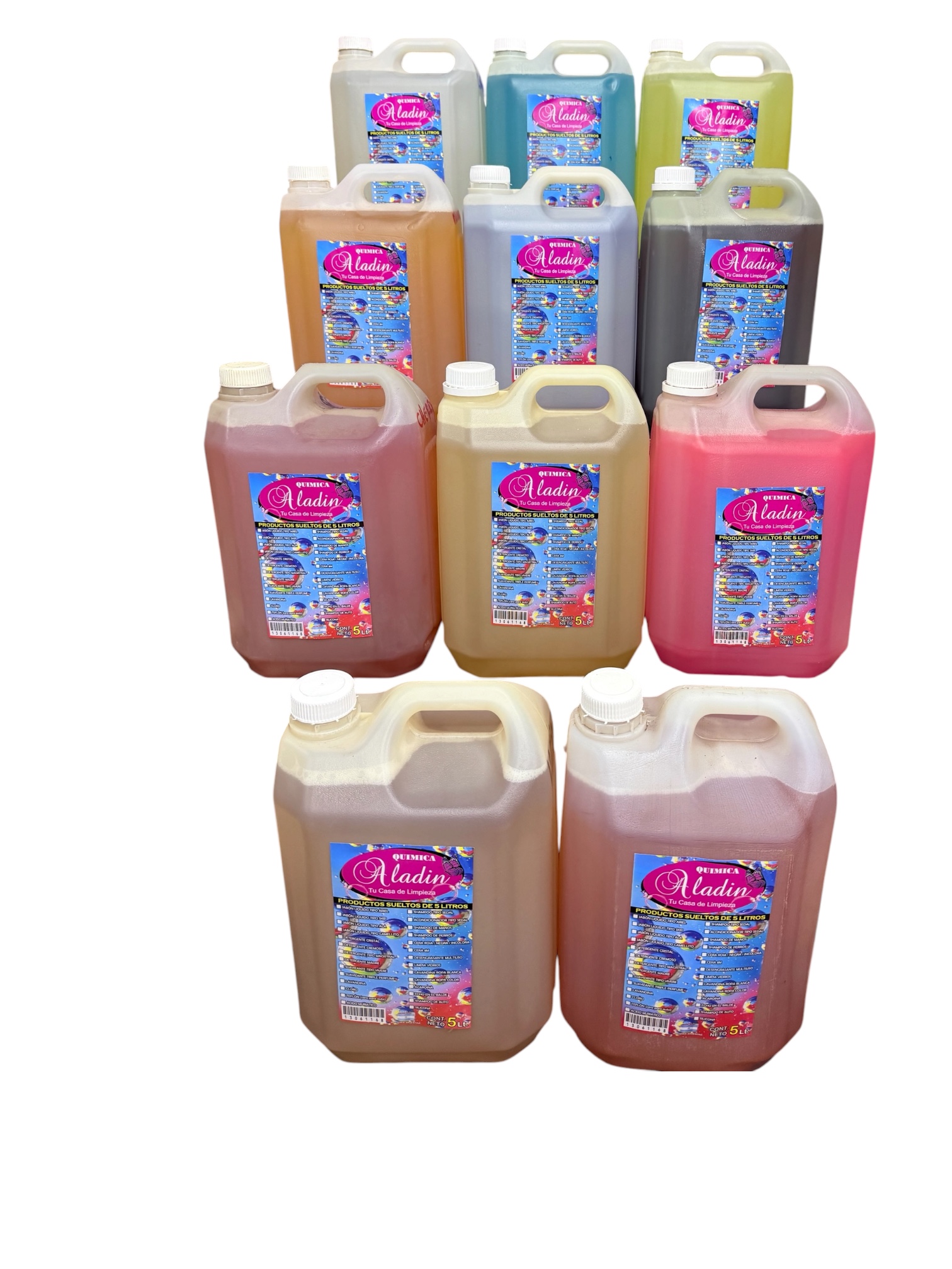 PERFUME DE TELA X5L