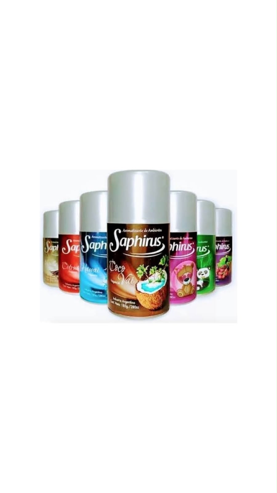 SAPHIRUS AEROSOL