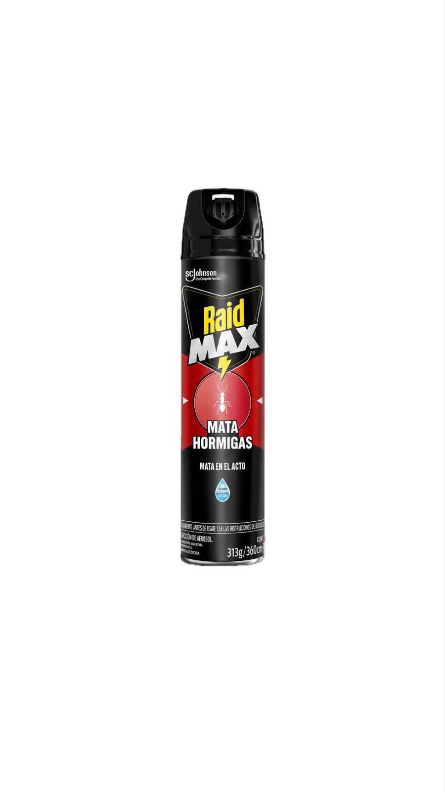 RAID MAX MATA HORMIGAS