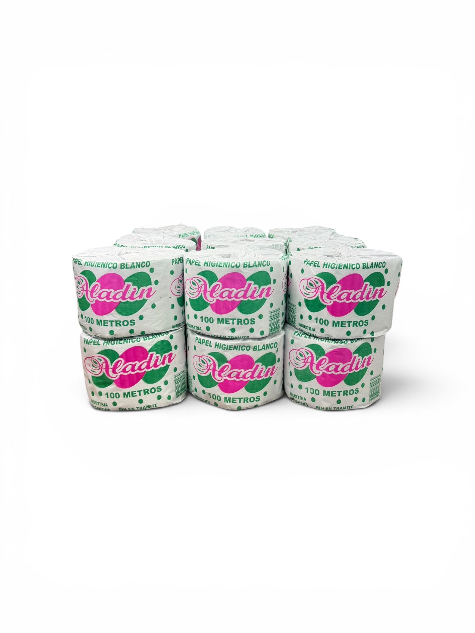 PAPEL HIGIENICO ALADIN 18UX100MTS