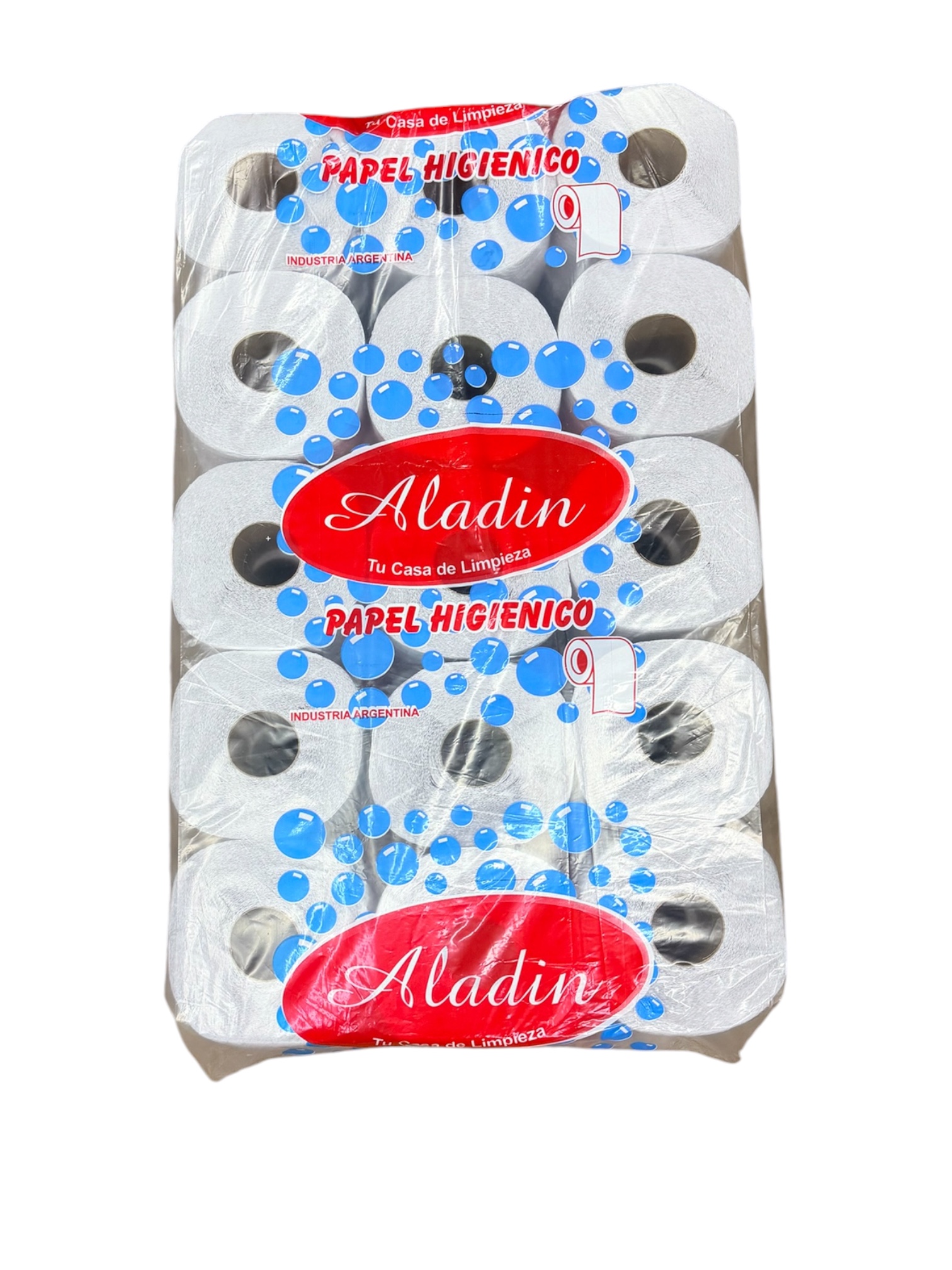 PAPEL HIGIENICO DESNUDO N6 100M