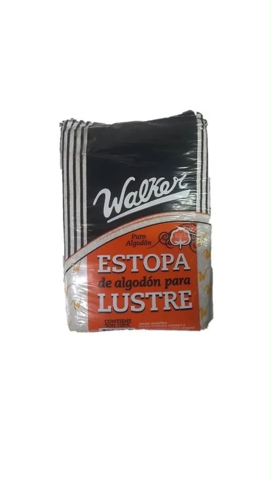 ESTOPA WALKER