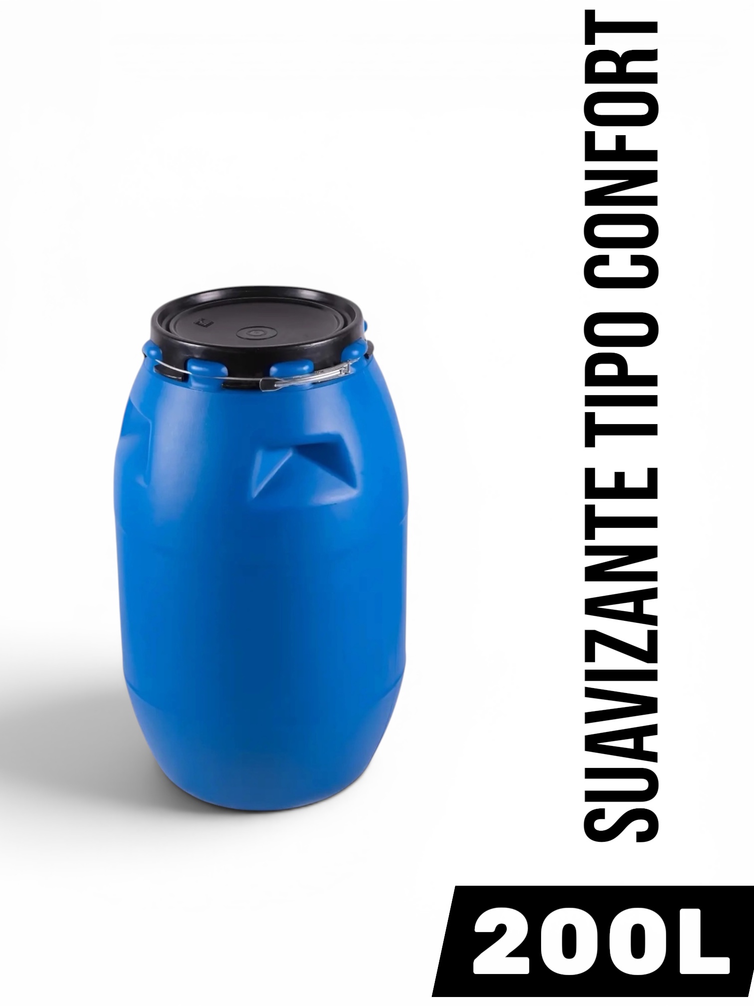 SUAVIZANTE TIPO CONFORT X 200LTS