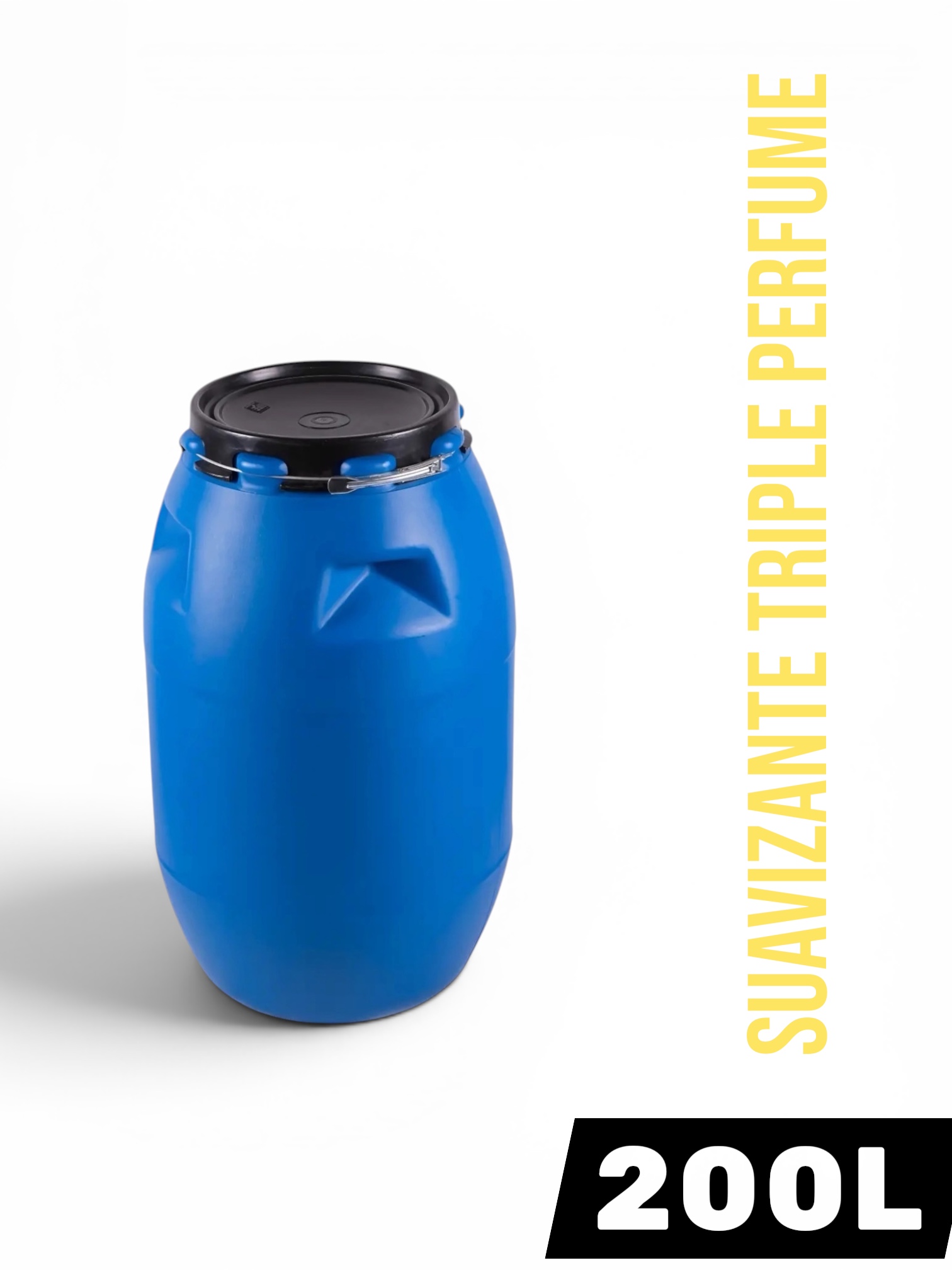 SUAVIZANTE TRIPLE PERFUME X200 LTS