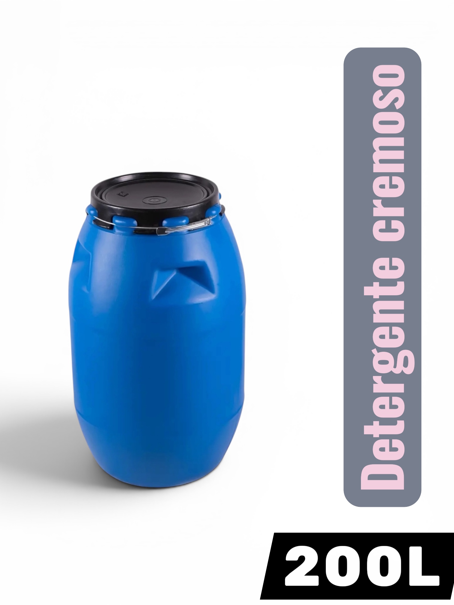 DETERGENTE CREMOSO X200 LTS