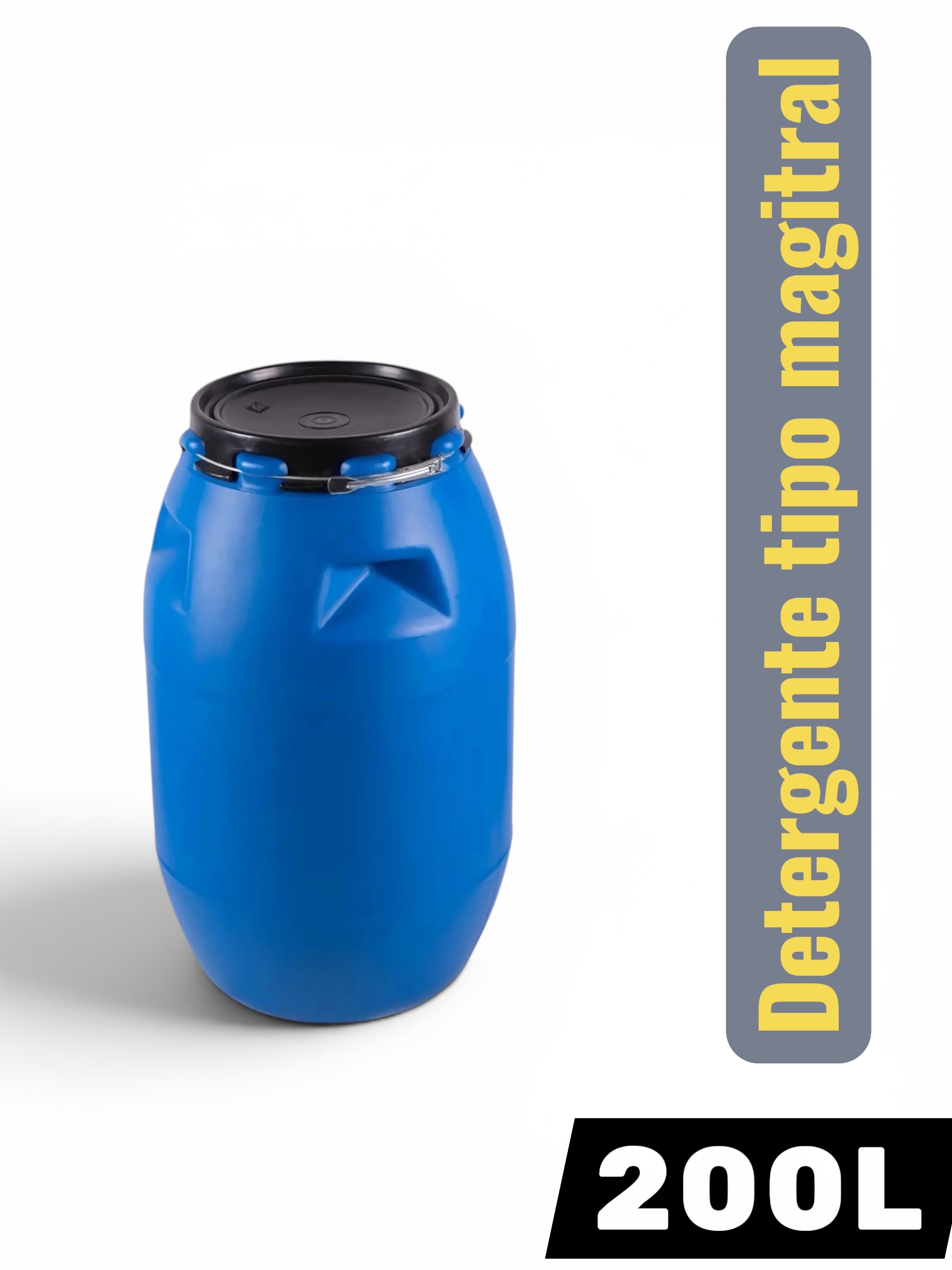 DETERGENTE TIPO MAGISTRAL X200LTS