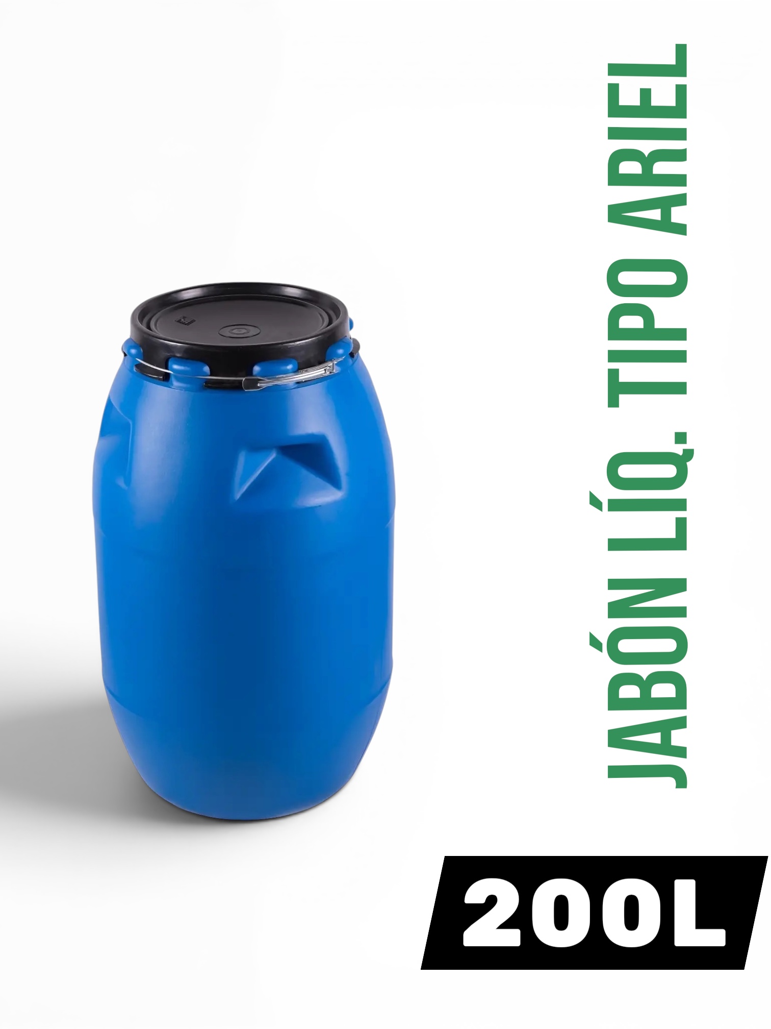 JABON LIQUIDO TIPO ARIEL X200 LTS