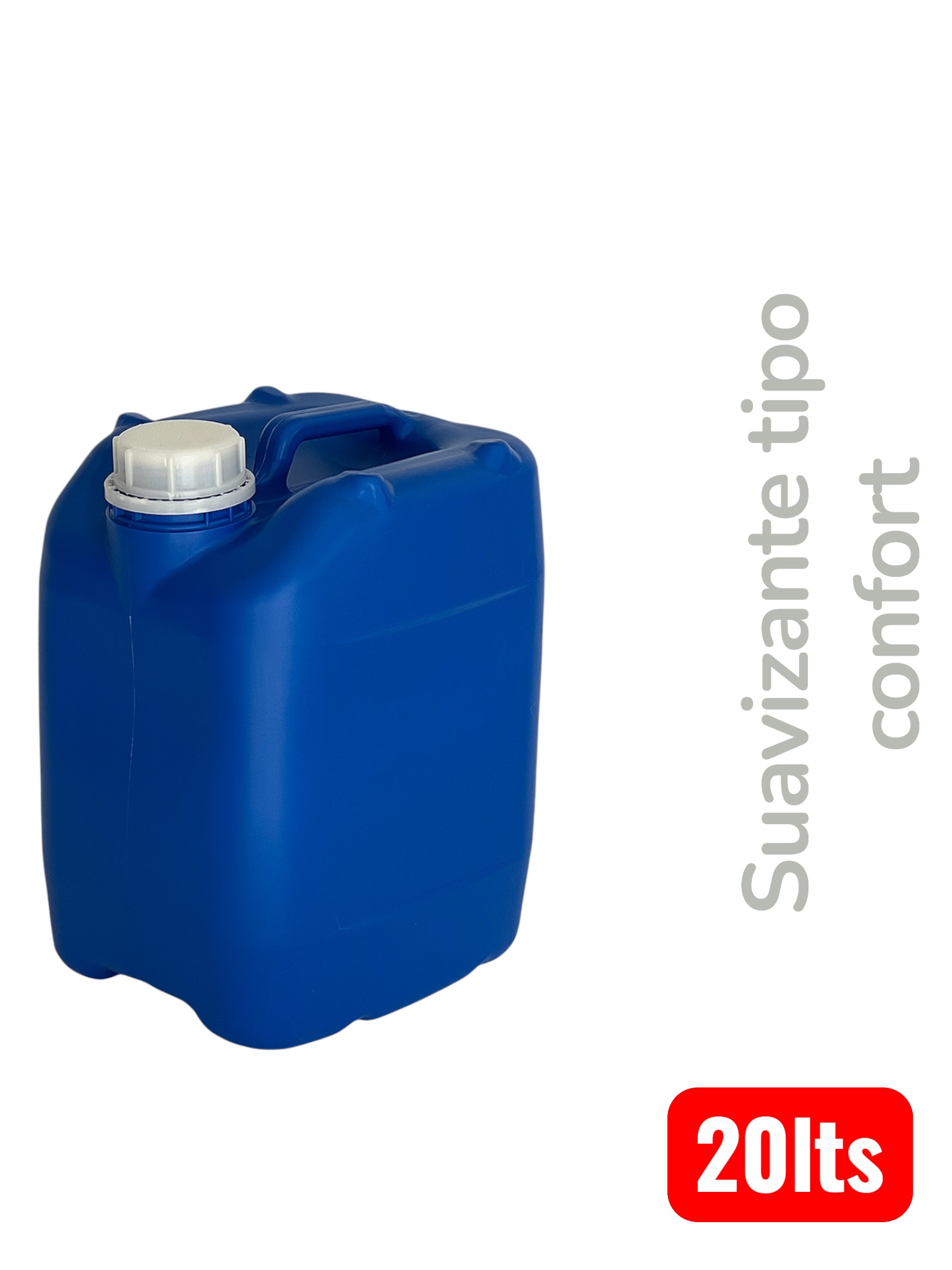 SUAVIZANTE TIPO CONFORT X 20 LTS