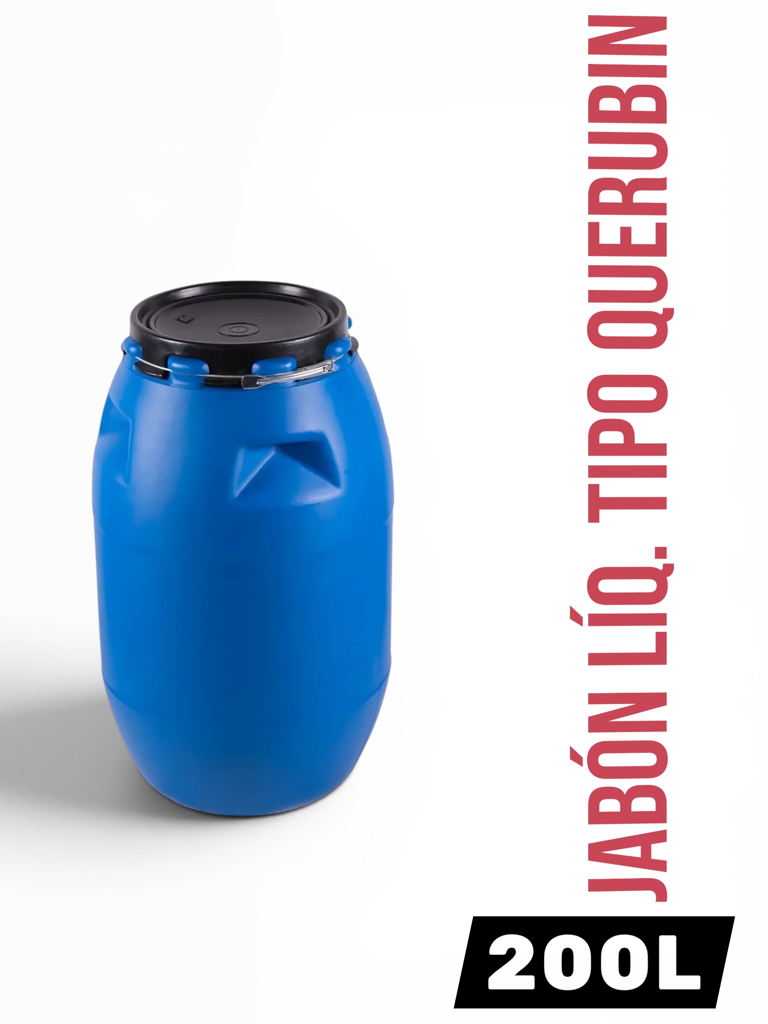 JABON LIQUIDO TIPO QUERUBIN X20 LTS