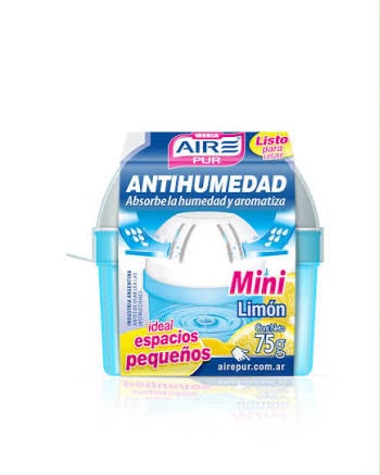 AIRE PUR ANTIHUMEDAD APARATO GRATIS