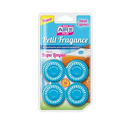 AIRE PUR ESPACIOS PEQUEÑOS X4