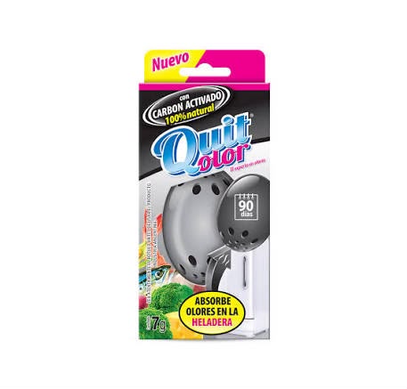 QUIT OLOR P/HELADERA Y FREZERS
