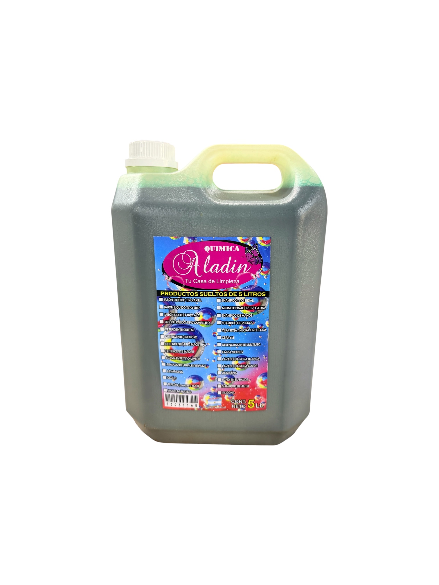 LIMPIA MOTOR X5LTS