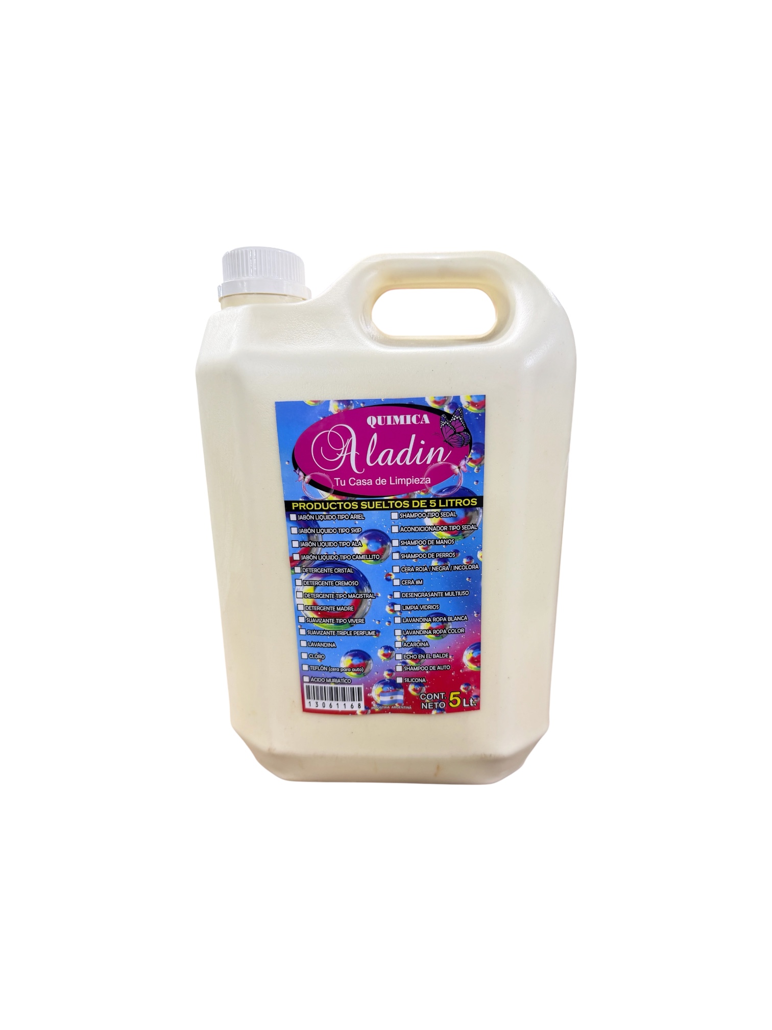 CIF CREMOSO X5LTS