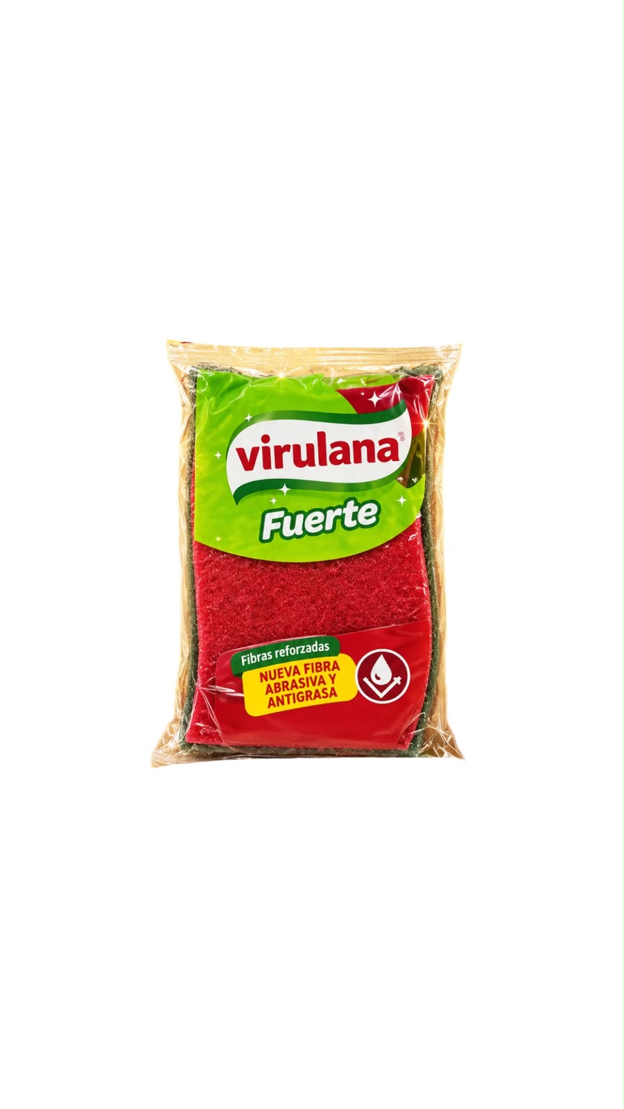 ESPONJA VIRULANA FUERTE