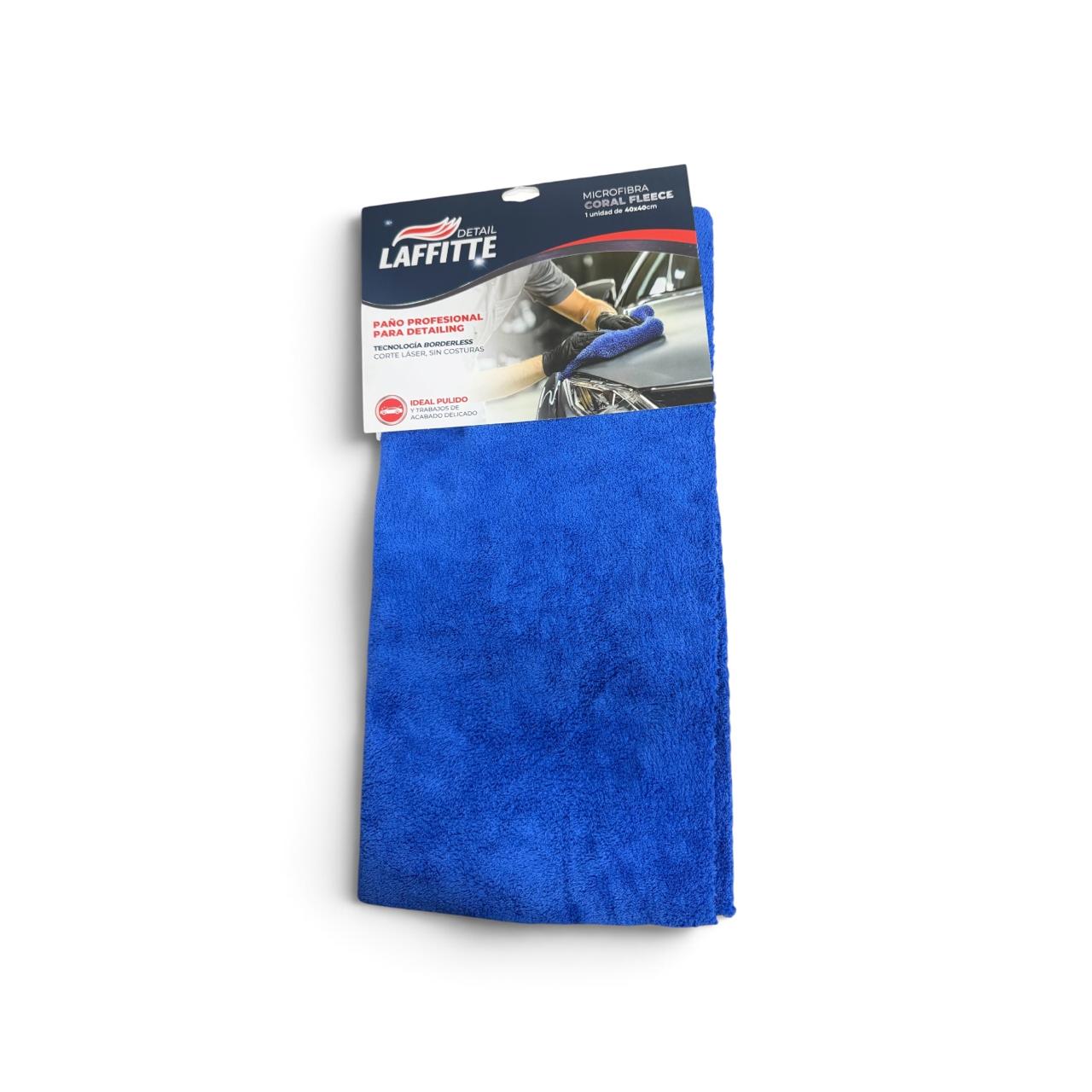 PAÑO MICROFIBRA 40X40 LAFFITTE