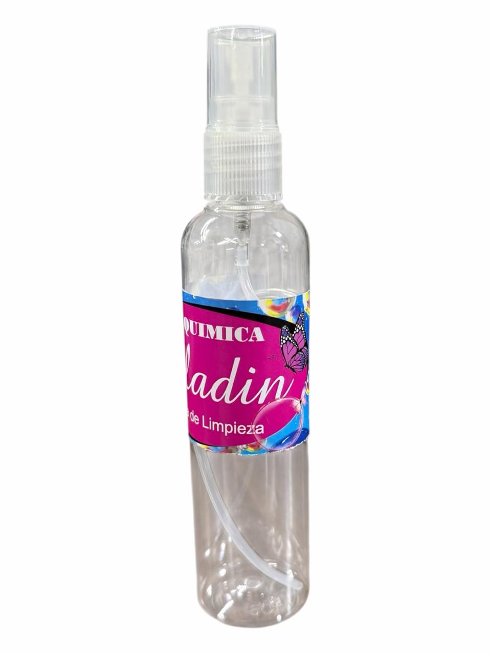 BOTELLA ATOMIZADOR 100CC