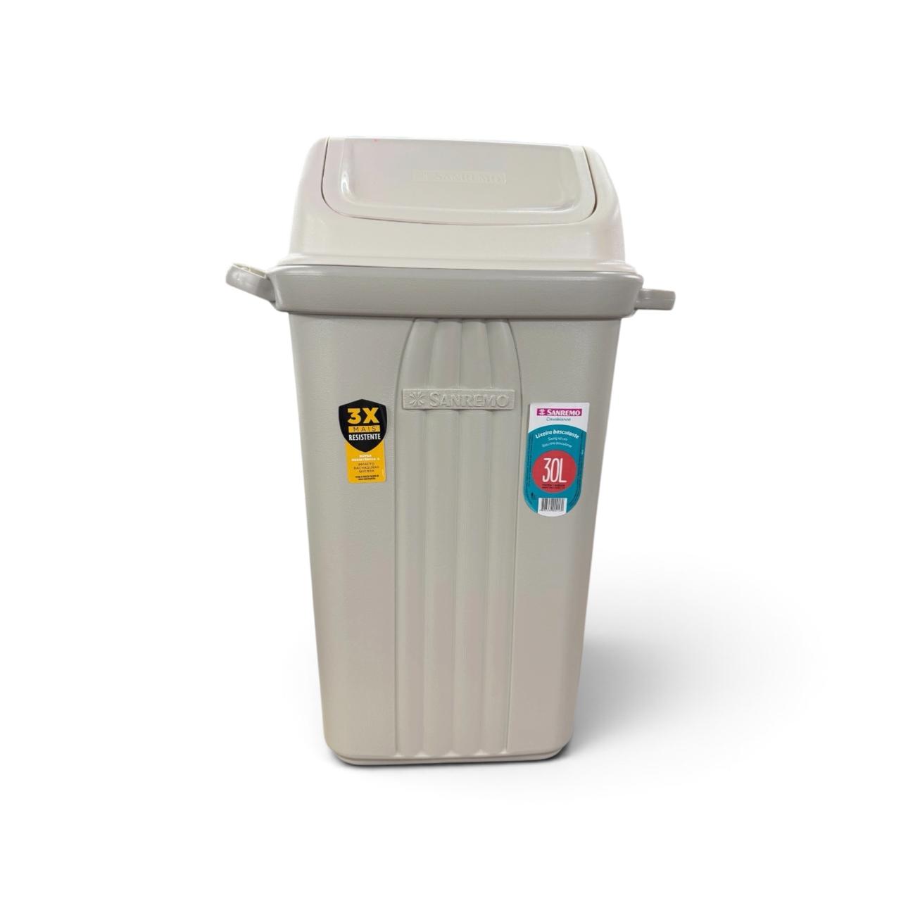 RECIPIENTE VAIVEN 30L SANREMO