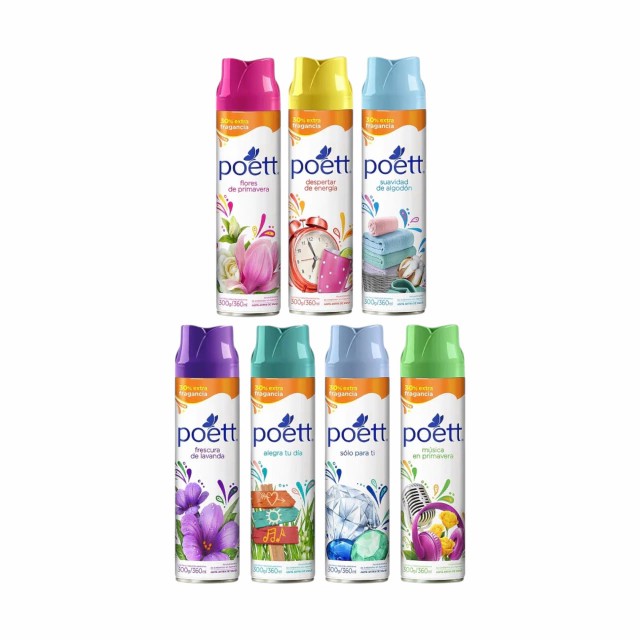 POETT AEROSOL