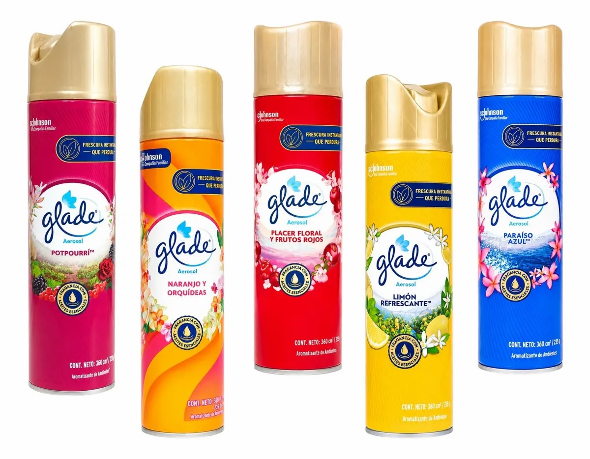 GLADE AEROSOL