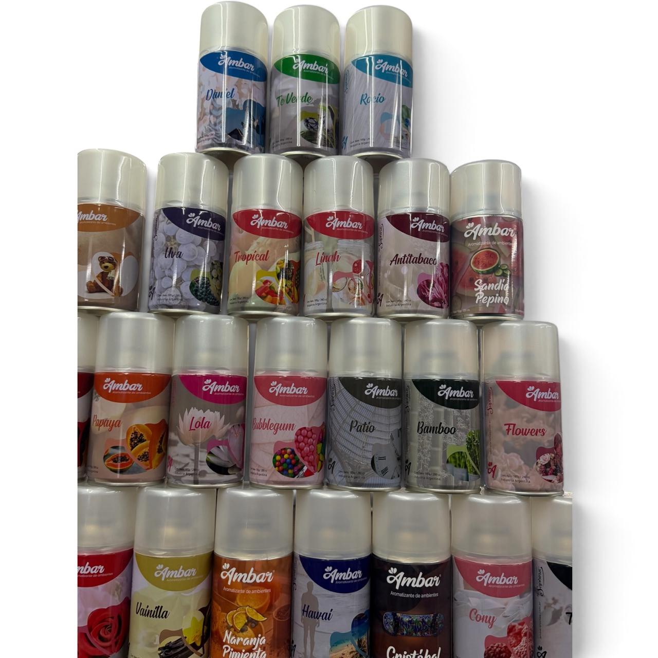 AMBAR AEROSOL