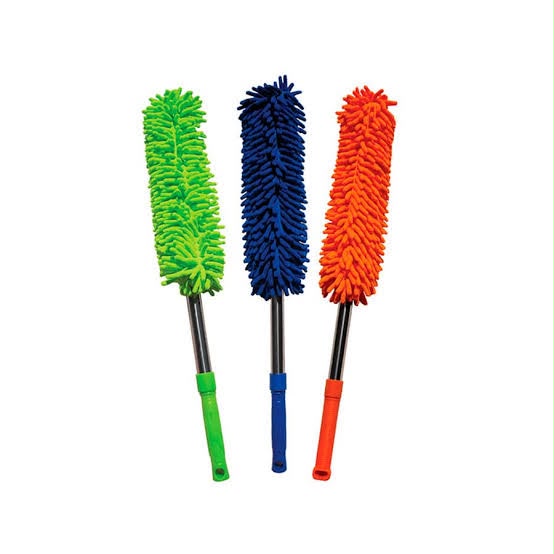 PLUMERO MICROFIBRA