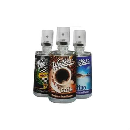 PERFUME DE AUTO WALKER