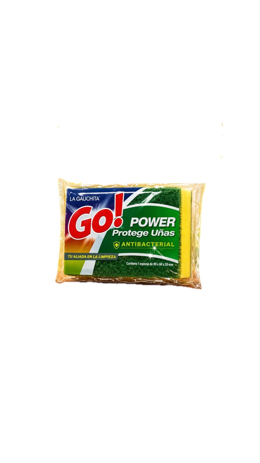 ESPONJA GO CUADROS SALVA UÑAS