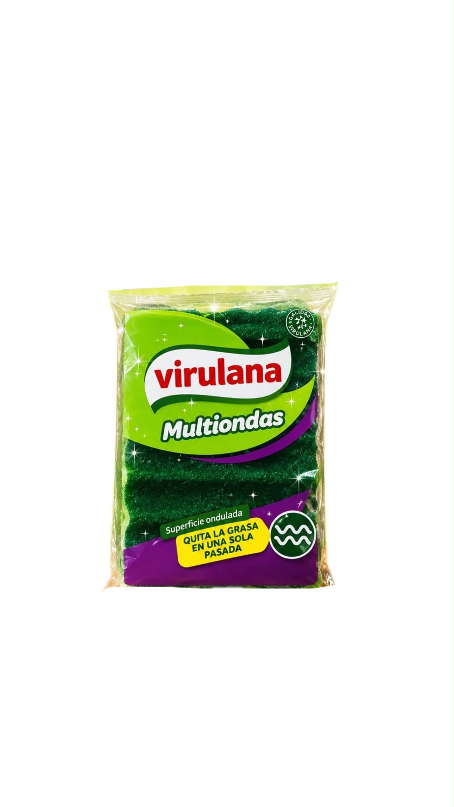 ESPONJA VIRULANA MULTIONDAS